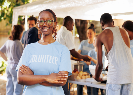 Volunteer Workers